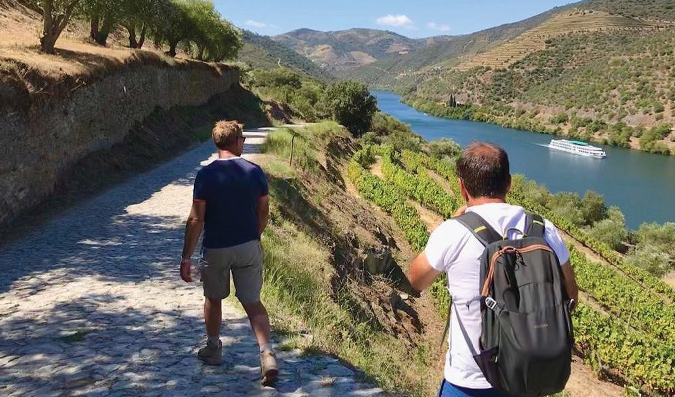 Douro Hiking and Wining Journey